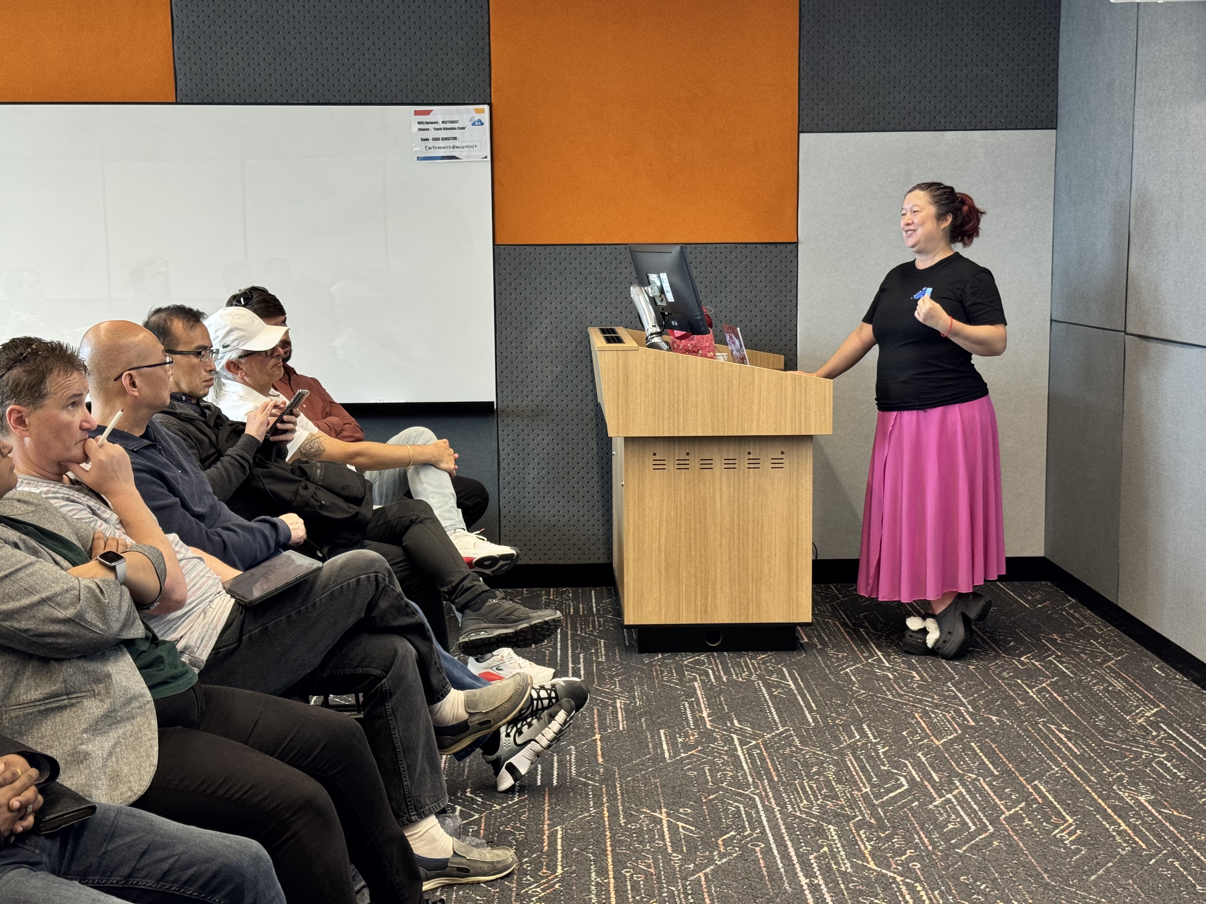 Global Security BootCamp Perth 2025 Registration Background